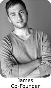 James, Co-Founder